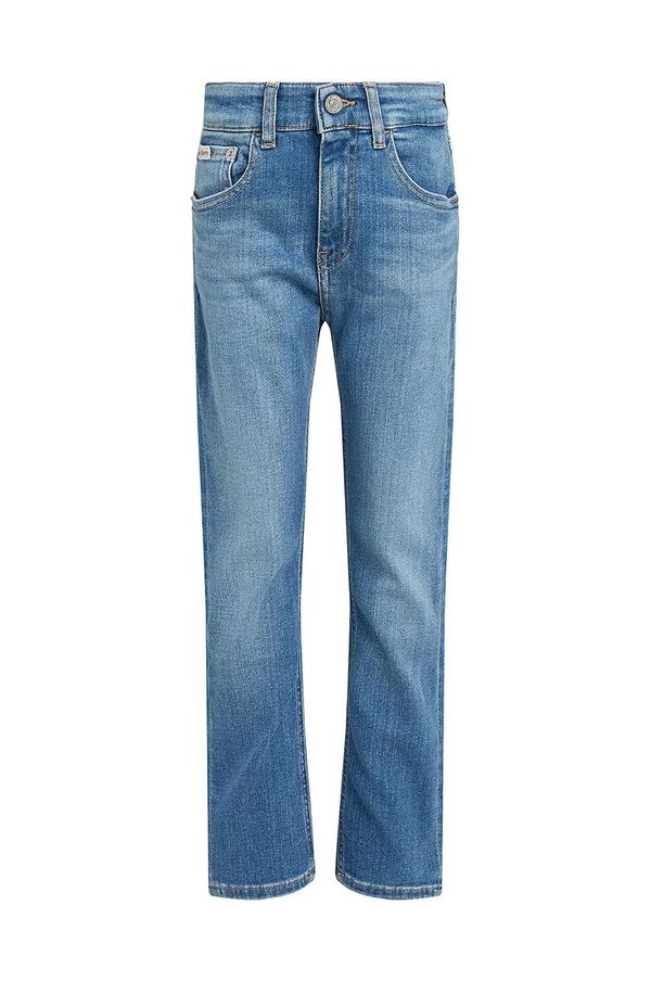 Calvin Klein Jeans Dječje traperice Calvin Klein Jeans DAD IB0IB02306
