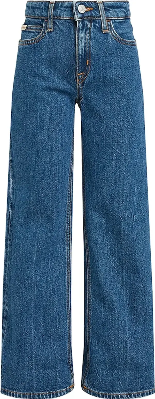 Calvin Klein Jeans Dječje traperice Calvin Klein Jeans HR RELAXED WIDE