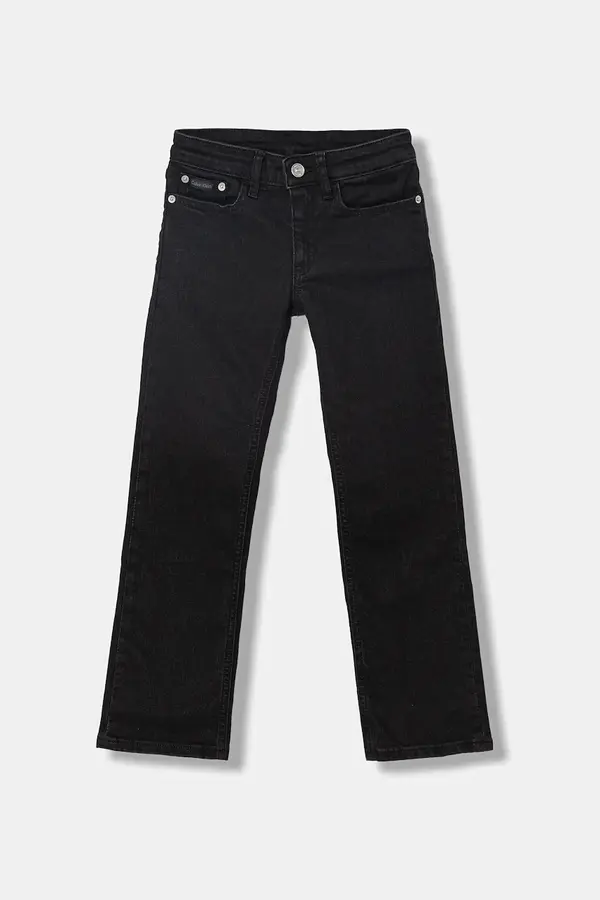 Calvin Klein Jeans Dječje traperice Calvin Klein Jeans MR STRAIGHT