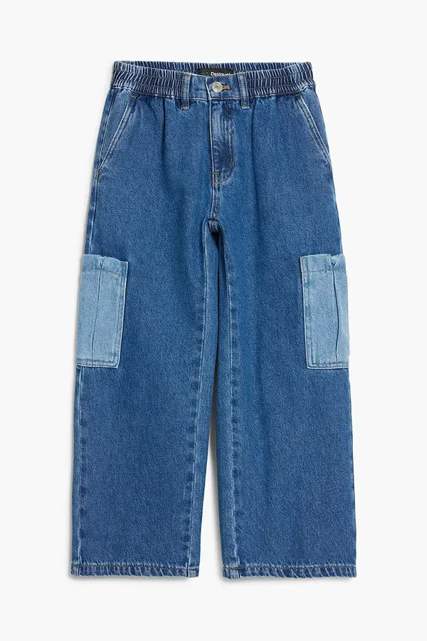 Desigual Dječje traperice Desigual