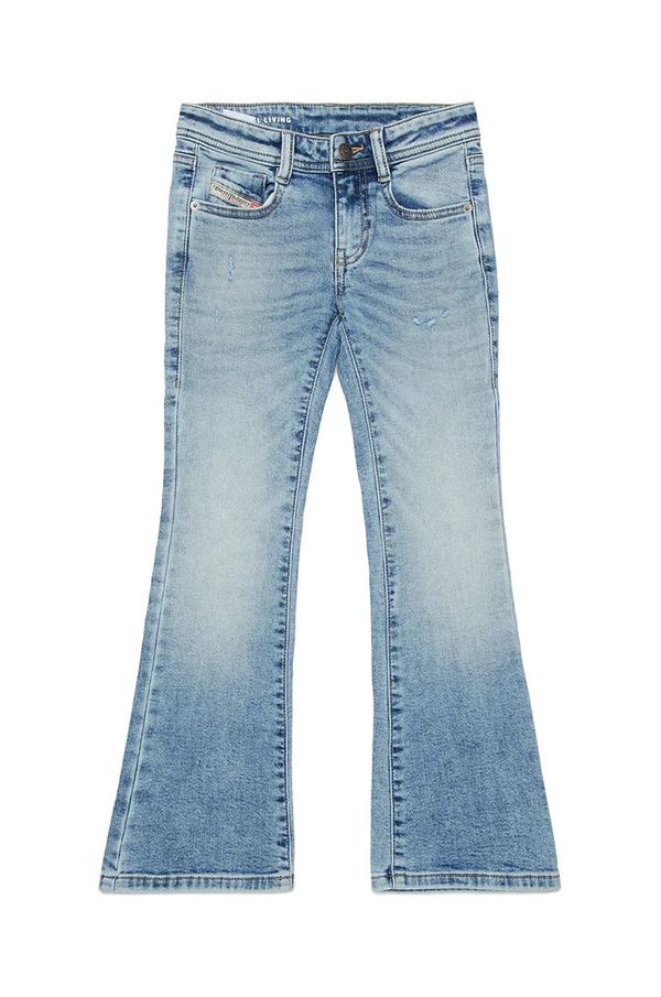 Diesel Dječje traperice Diesel 1969 D-EBBEY-J JJJ TROUSERS J00991