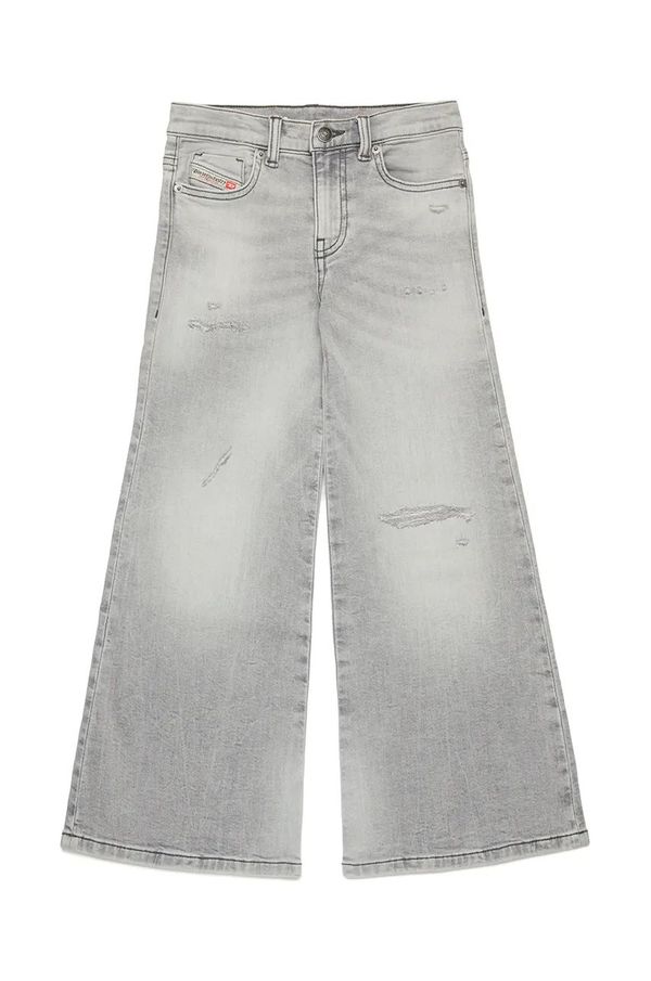 Diesel Dječje traperice Diesel 1978-J JJJ TROUSERS J00989