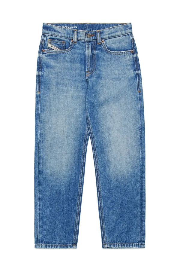 Diesel Dječje traperice Diesel 2010-J TROUSERS J00808
