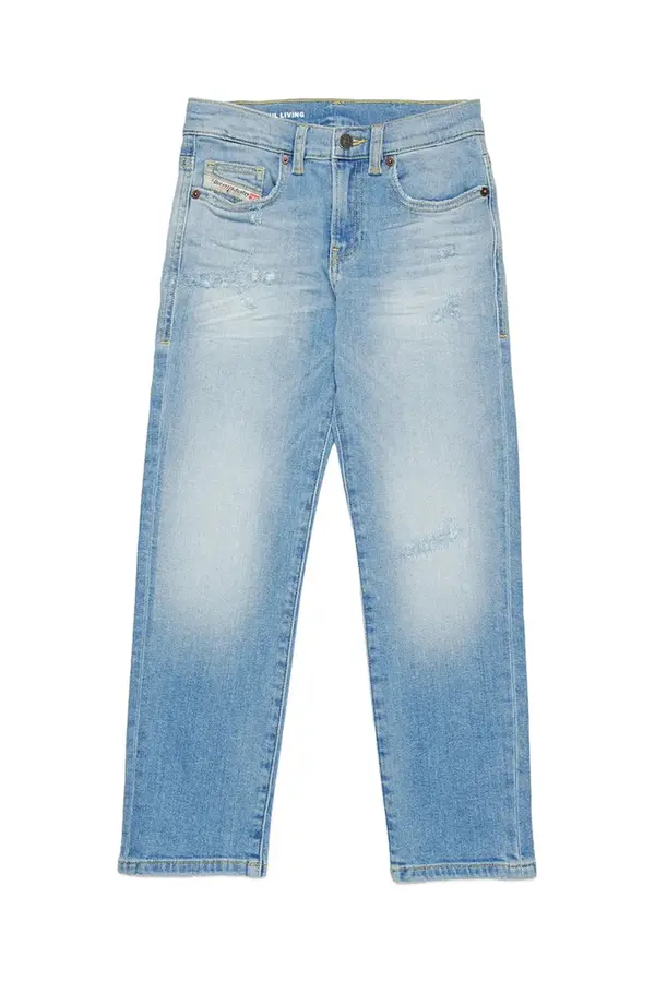 Diesel Dječje traperice Diesel 2020 D-VIKER-J TROUSERS