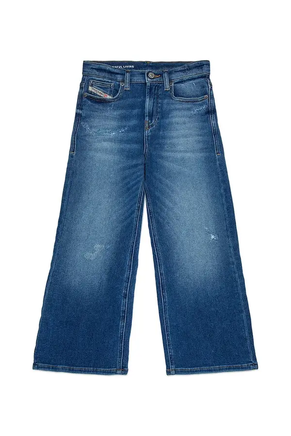 Diesel Dječje traperice Diesel D-ARGJX-J JJJ TROUSERS