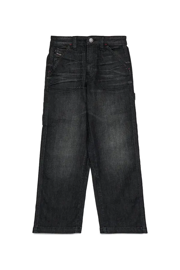 Diesel Dječje traperice Diesel D-BART-J TROUSERS