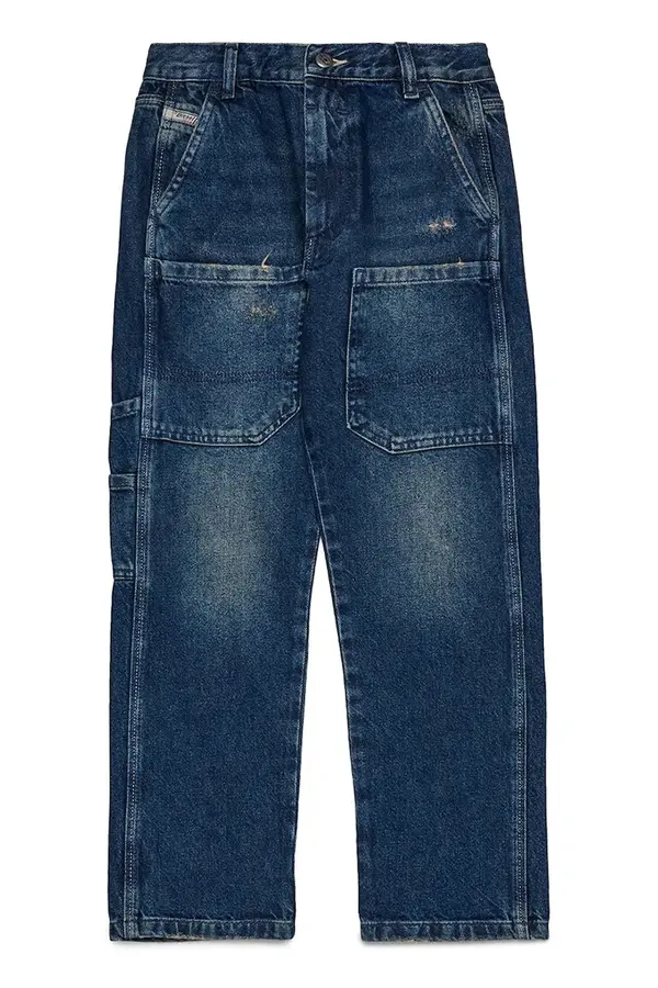 Diesel Dječje traperice Diesel D-BERR-J TROUSERS