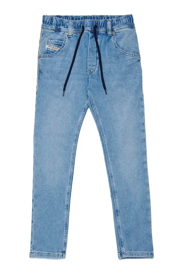 Diesel Dječje traperice Diesel KROOLEY-NE-J JJJ TROUSERS