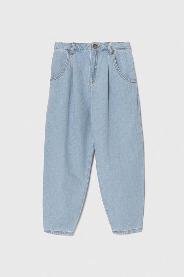 Emporio Armani Dječje traperice Emporio Armani