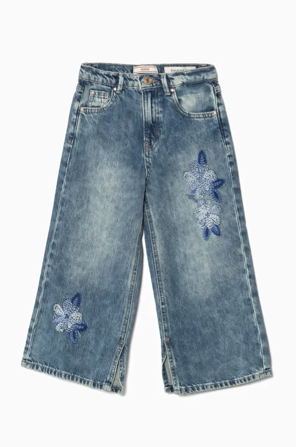 Guess Dječje traperice Guess J5RA07 D45E0