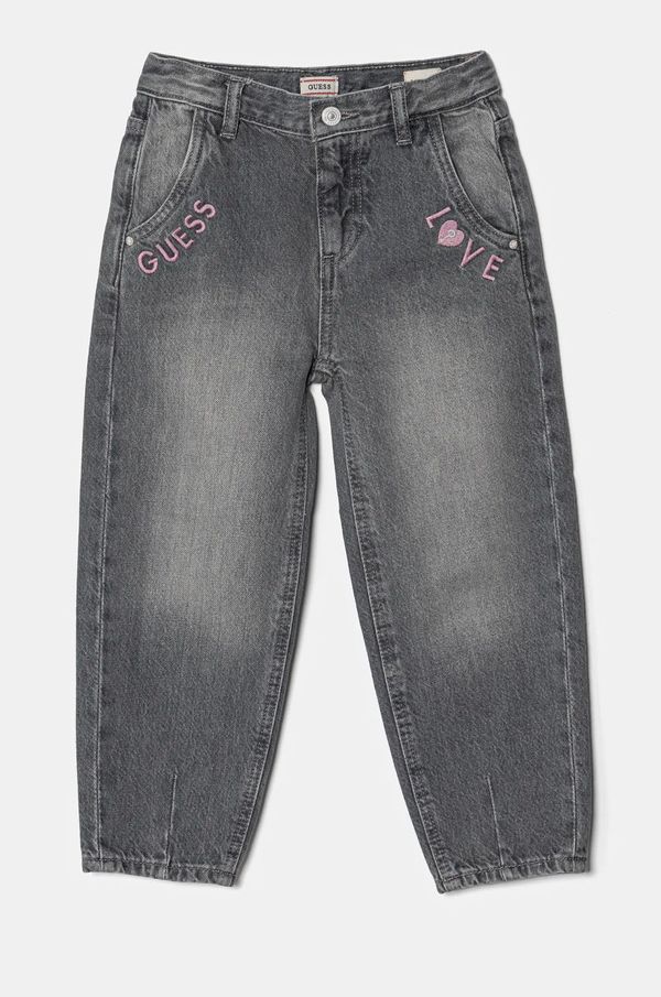 Guess Dječje traperice Guess K5RA00 D5MR0