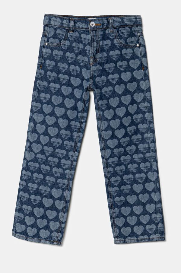 Guess Dječje traperice Guess K5RA02 D45E0