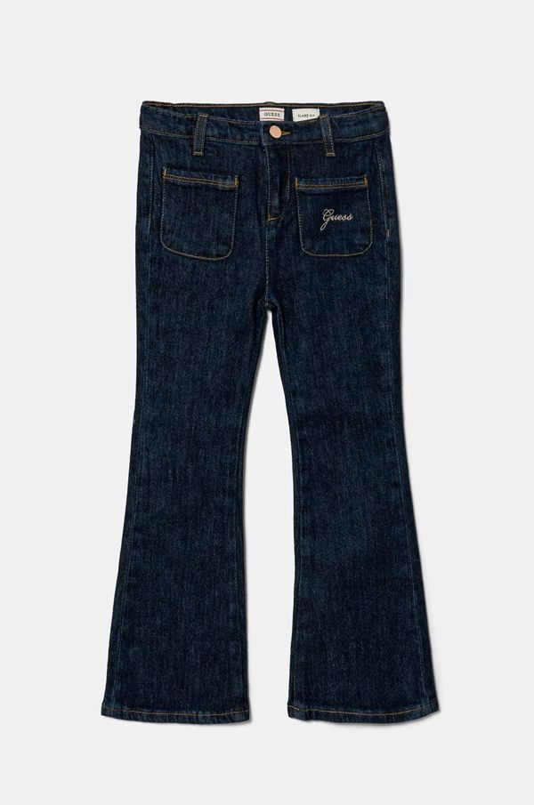 Guess Dječje traperice Guess K5RA03 D4MS0