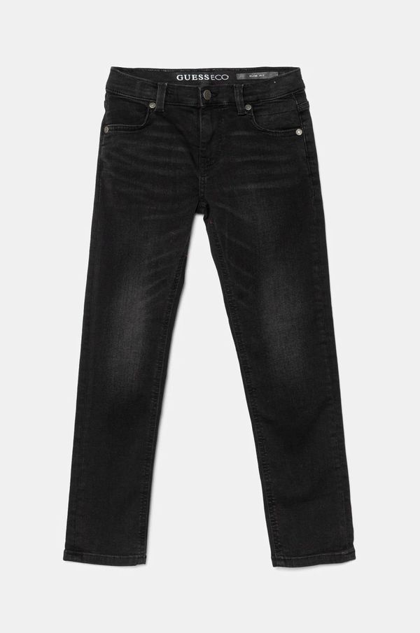 Guess Dječje traperice Guess L4BA02 D4KC0