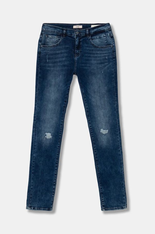 Guess Dječje traperice Guess L5RA01 D46T0