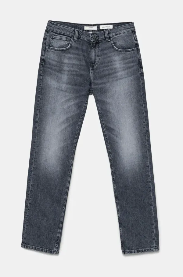 Guess Dječje traperice Guess L5RA04 D52J0