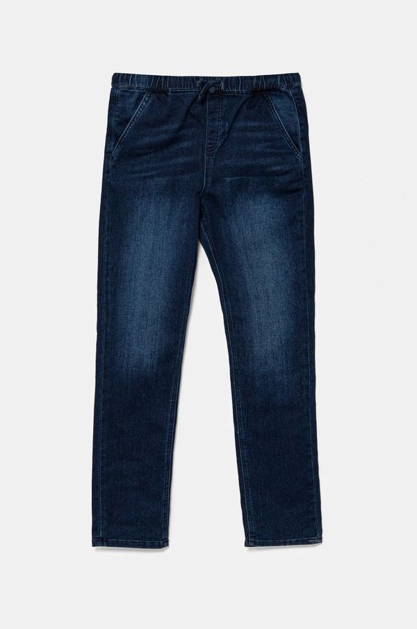 Guess Dječje traperice Guess L5RA14 D5FQ0