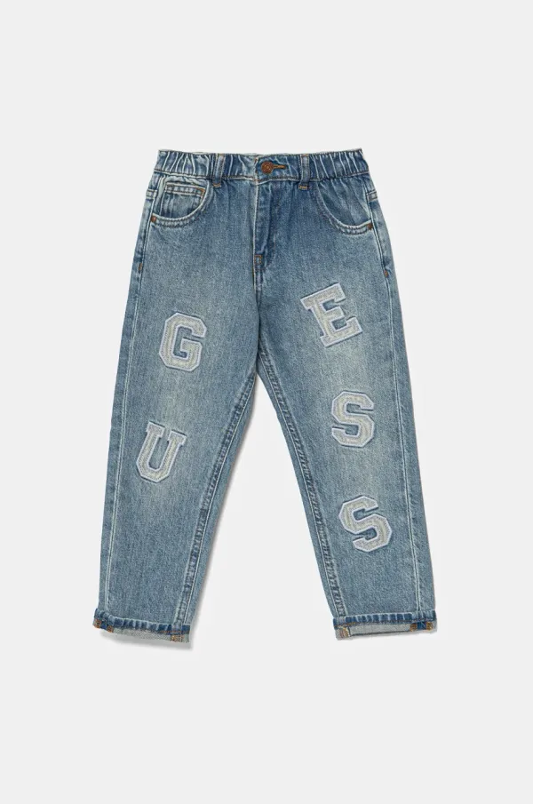 Guess Dječje traperice Guess N5RA03 D45E0