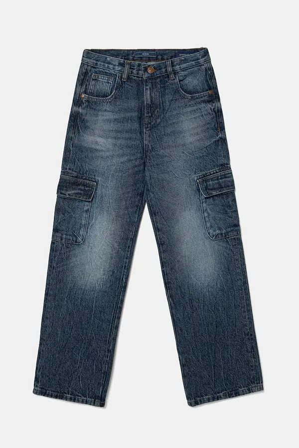 Guess Dječje traperice Guess