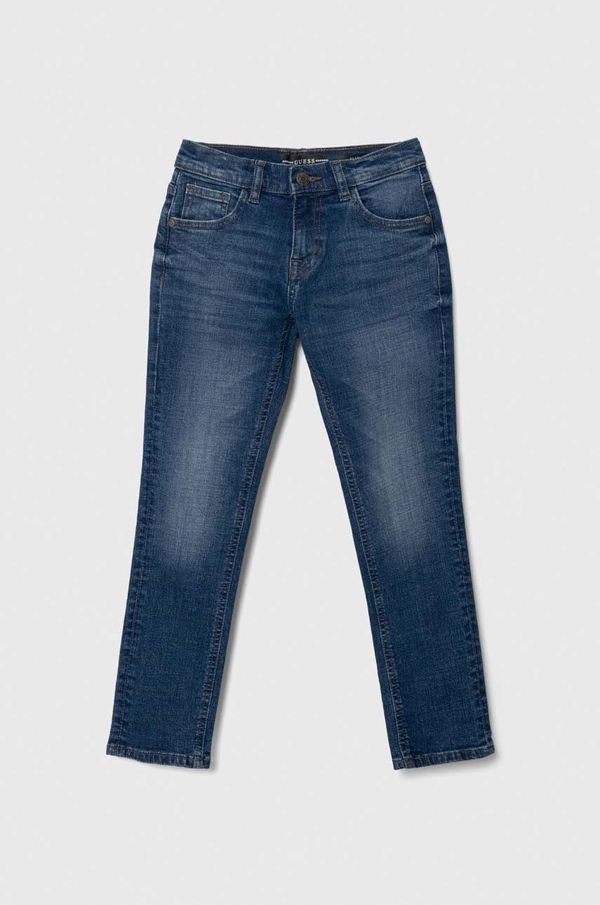 Guess Dječje traperice Guess