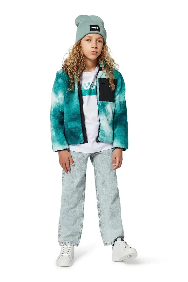 HUGO Dječje traperice HUGO