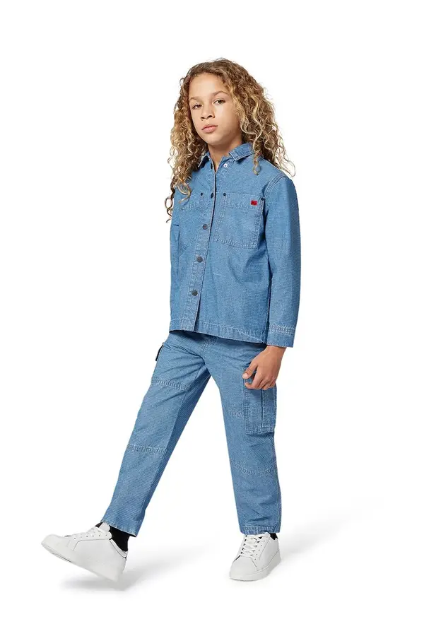 HUGO Dječje traperice HUGO