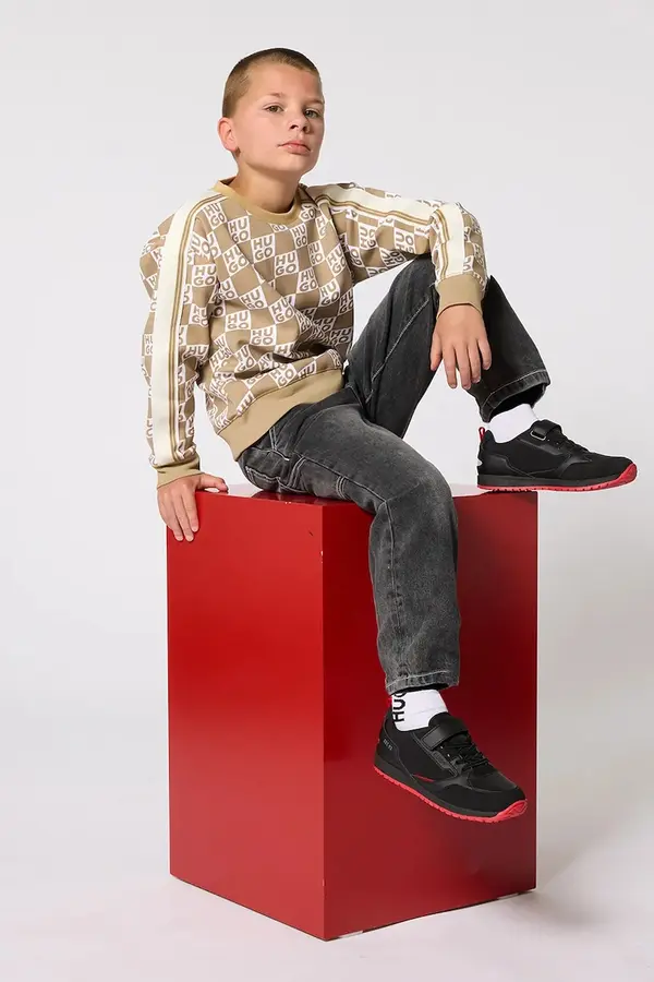 HUGO Dječje traperice HUGO