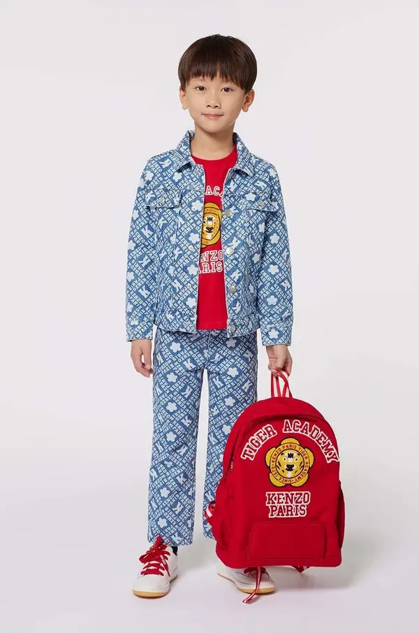 Kenzo kids Dječje traperice Kenzo Kids