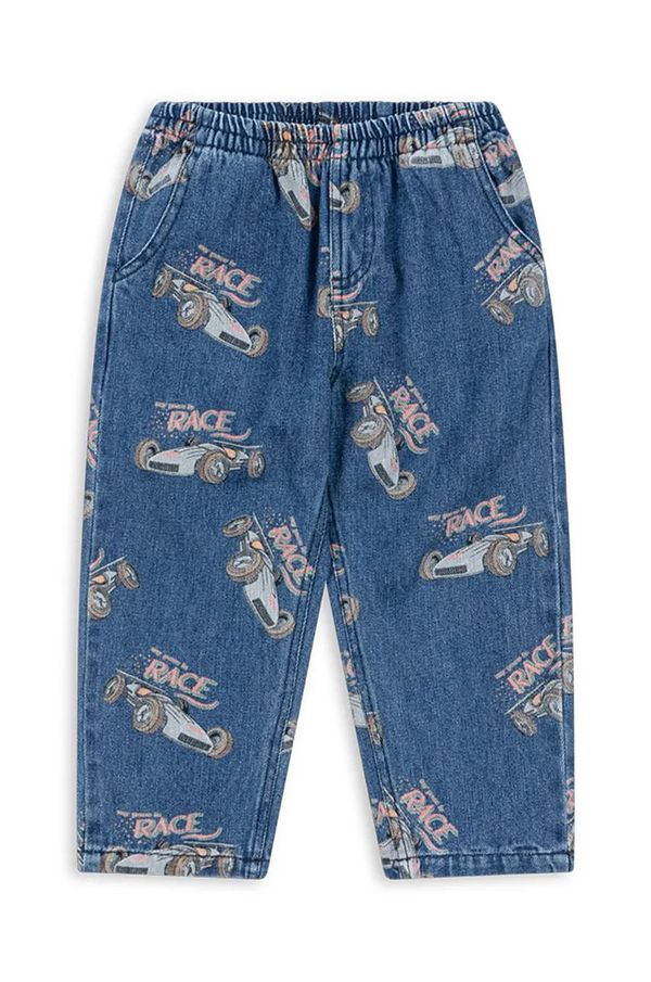 Konges Sløjd Dječje traperice Konges Sløjd MAGOT PANTS GOTS KS101591