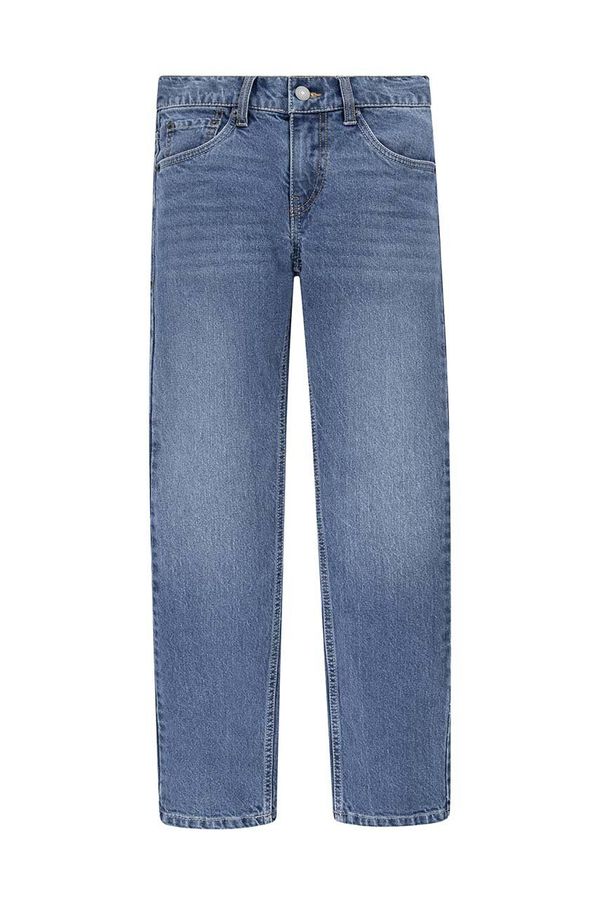 Levi's Dječje traperice Levi's 511 SLIM JEANS 8EL202