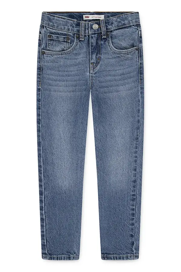 Levi's Dječje traperice Levi's 512 SLIM TAPER JEANS