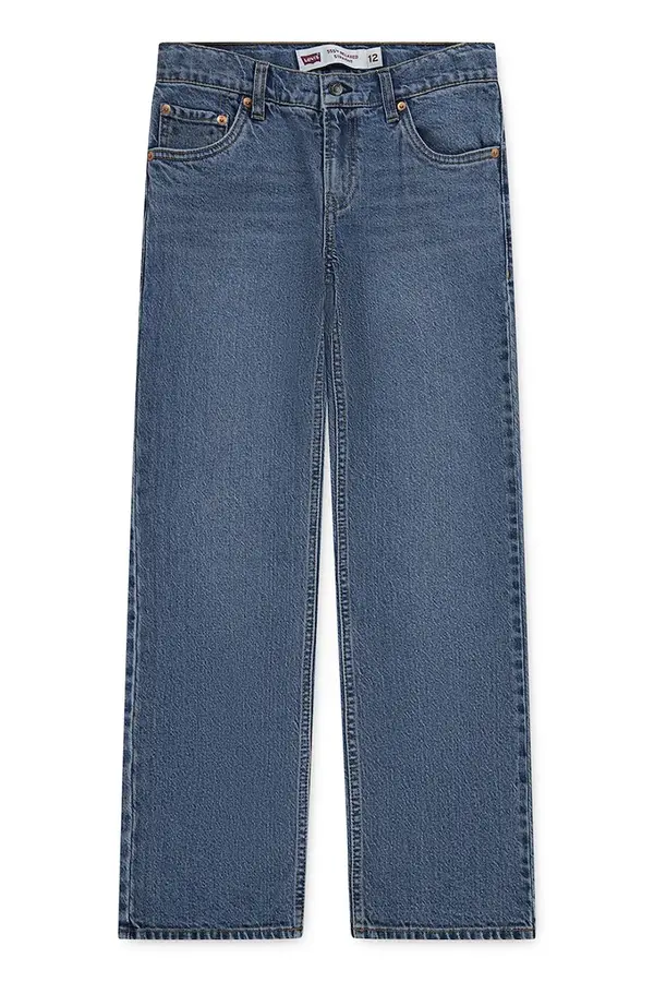 Levi's Dječje traperice Levi's 555 RELAXED STRAIGHT JEANS