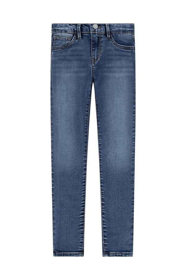 Levi's Dječje traperice Levi's 710 SUPER SKINNY 4EL190