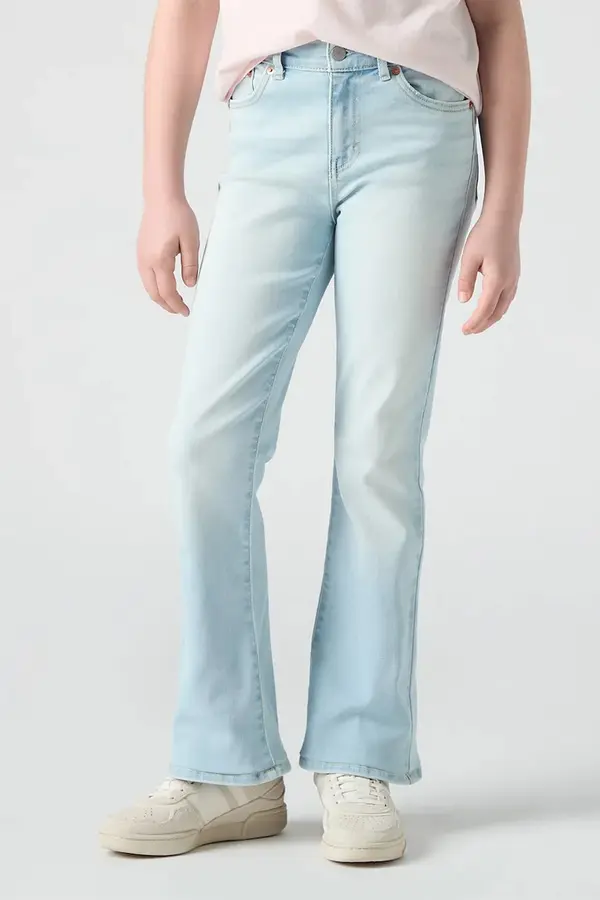 Levi's Dječje traperice Levi's 726 FLARE