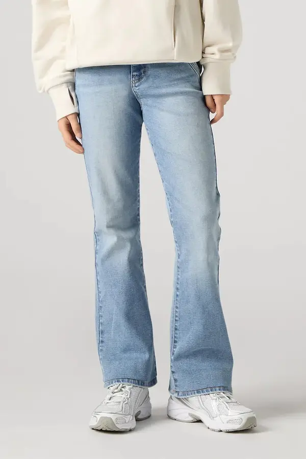 Levi's Dječje traperice Levi's 726 FLARE W/ POCKET DETAIL
