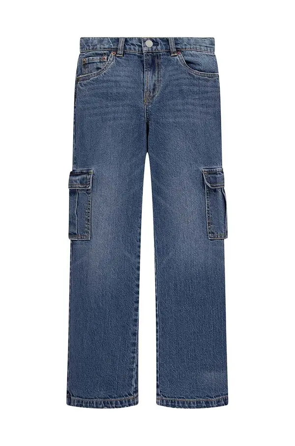 Levi's Dječje traperice Levi's 94 BAGGY CARGO