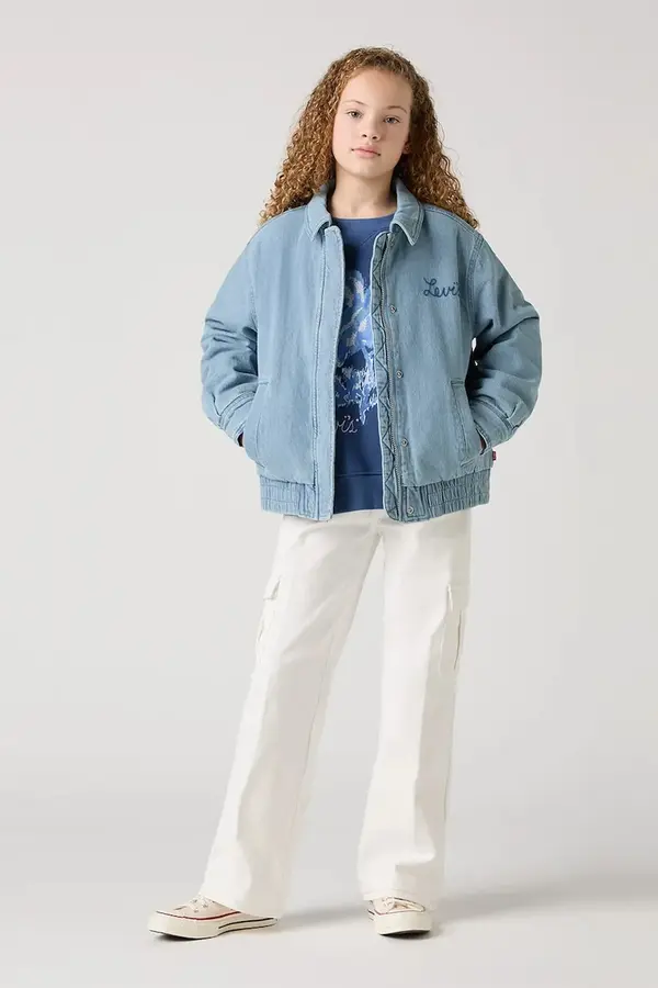 Levi's Dječje traperice Levi's 94 BAGGY CARGO