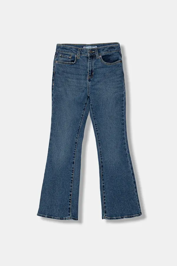 Levi's Dječje traperice Levi's BAGGY FLARE