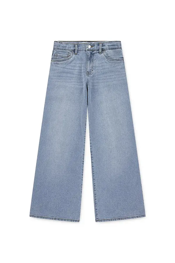 Levi's Dječje traperice Levi's HIGH RISE BAGGY