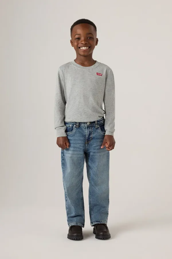 Levi's Dječje traperice Levi's LVB 551Z AUTHENTIC STRGHT JEAN 8ED512