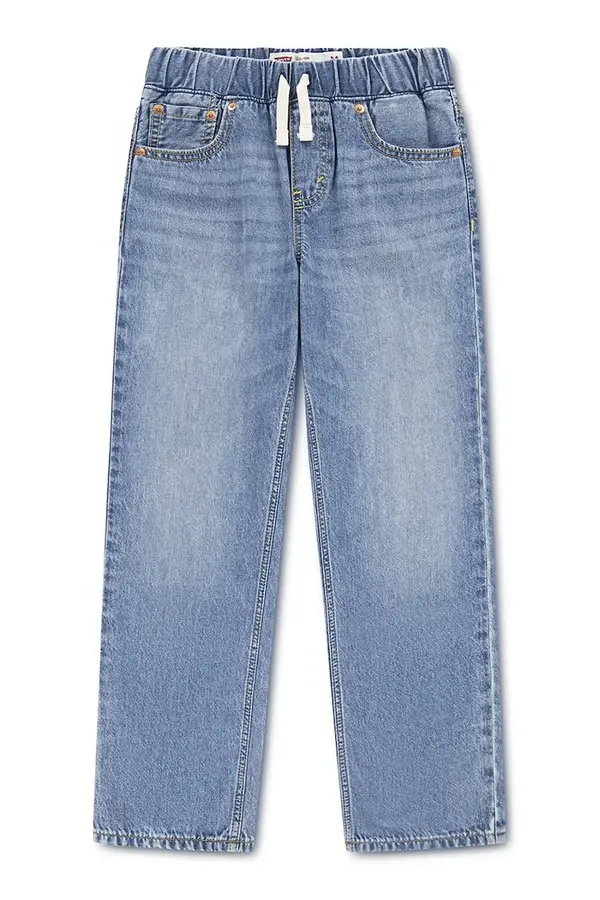 Levi's Dječje traperice Levi's PULL ON STAY LOOSE TAPER J