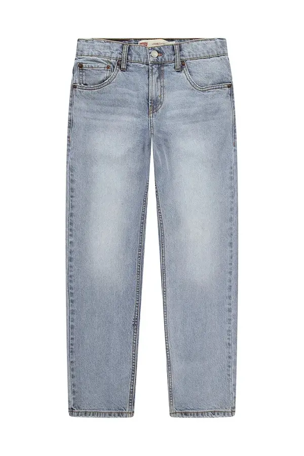 Levi's Dječje traperice Levi's STAY LOOSE TAPER JEANS