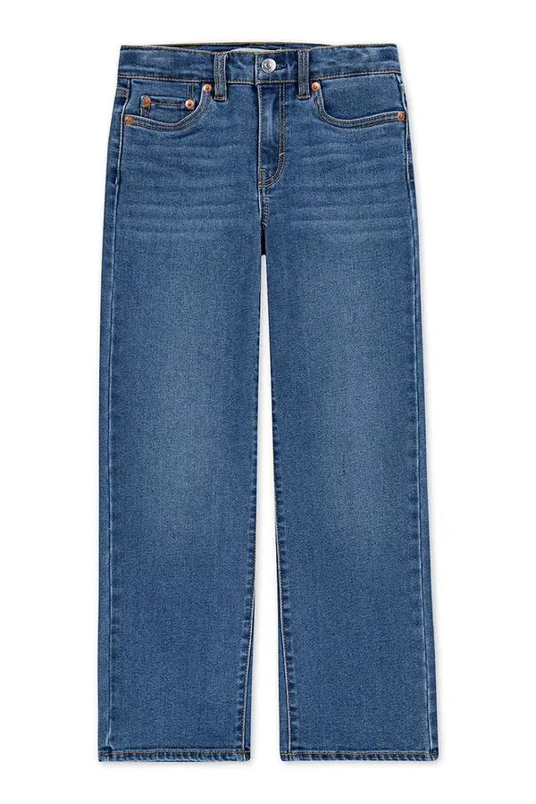 Levi's Dječje traperice Levi's WIDE LEG JEANS