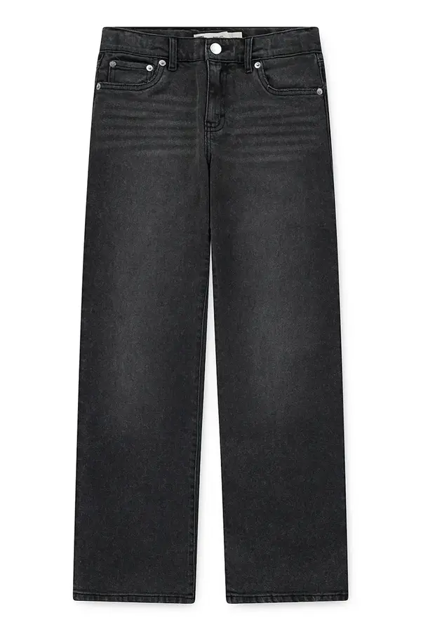Levi's Dječje traperice Levi's WIDE LEG JEANS