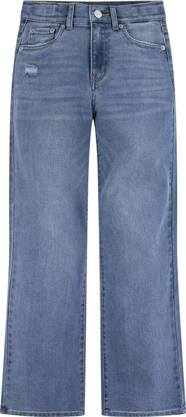 Levi's Dječje traperice Levi's Wide Leg