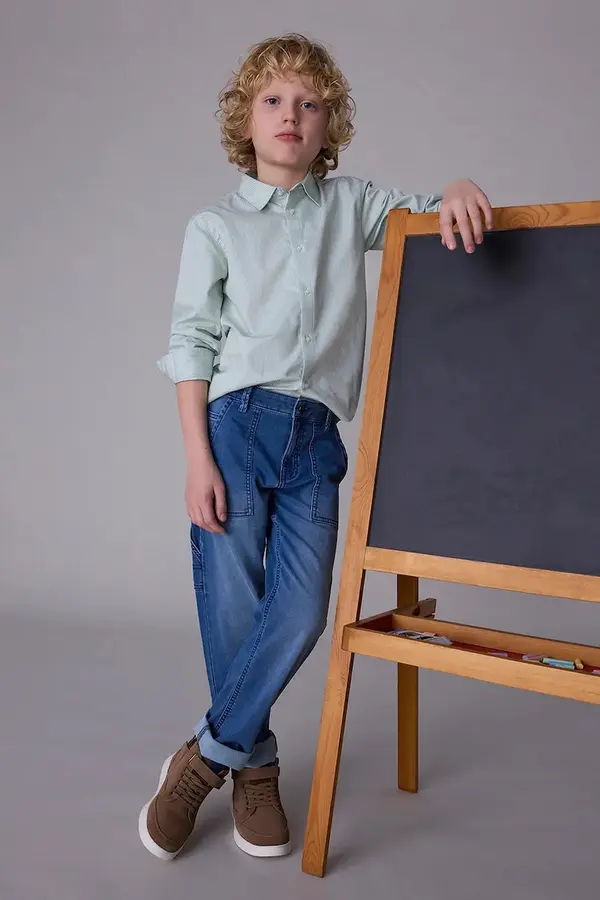 Mayoral Dječje traperice Mayoral