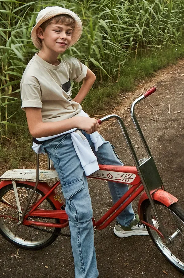 Mayoral Dječje traperice Mayoral cargo 6531