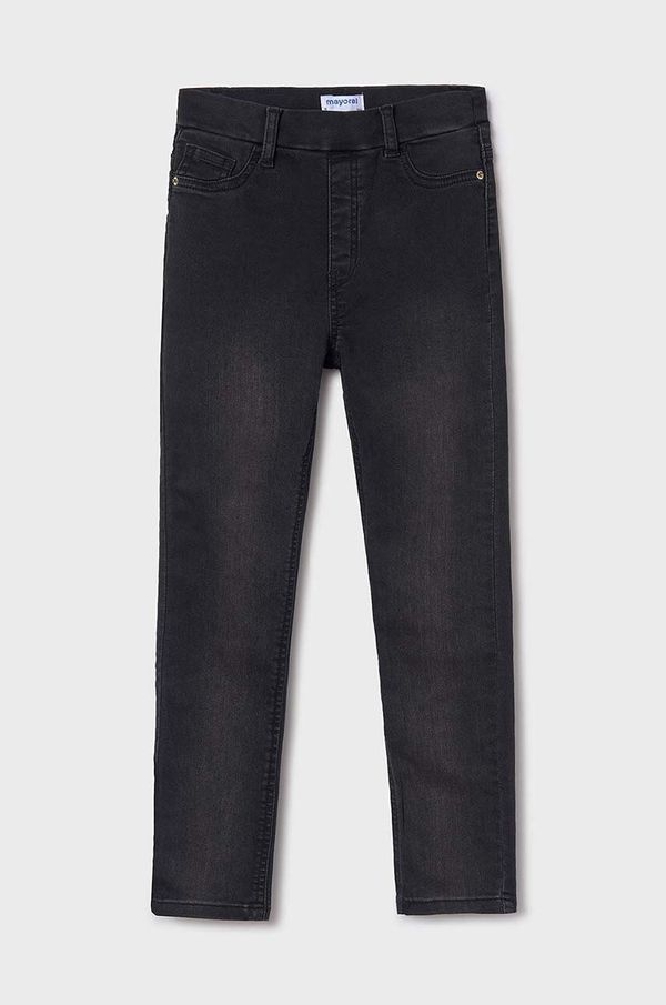 Mayoral Dječje traperice Mayoral jeans basic 578