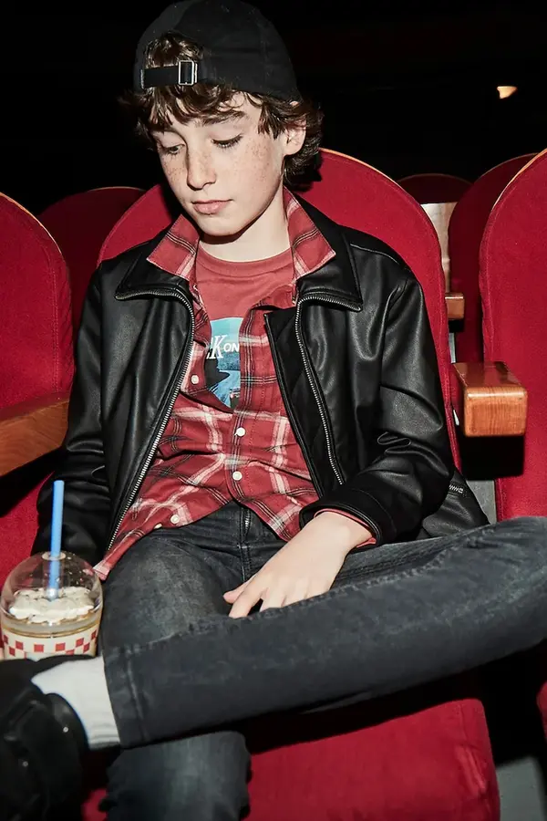 Mayoral Dječje traperice Mayoral soft denim