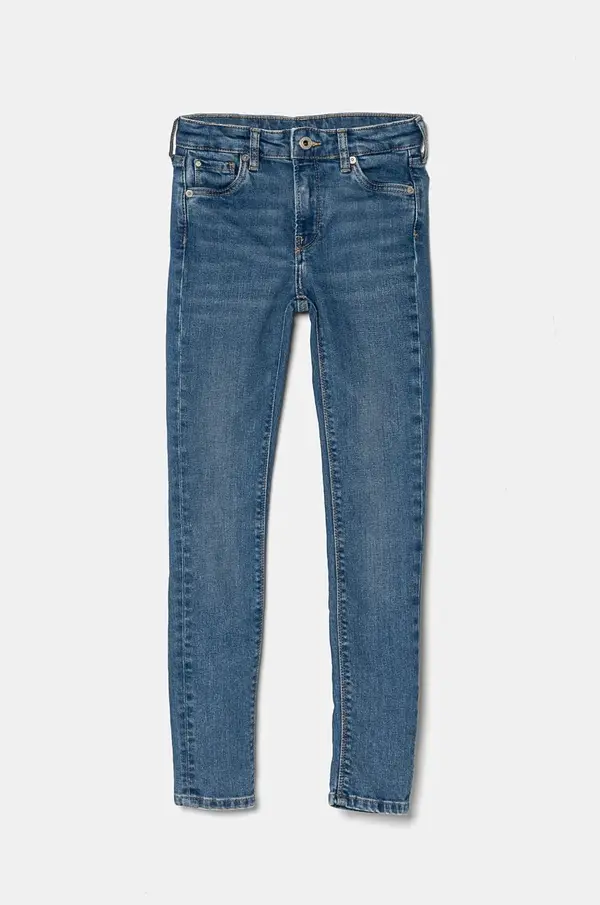 Pepe Jeans Dječje traperice Pepe Jeans SKINNY JEANS HW